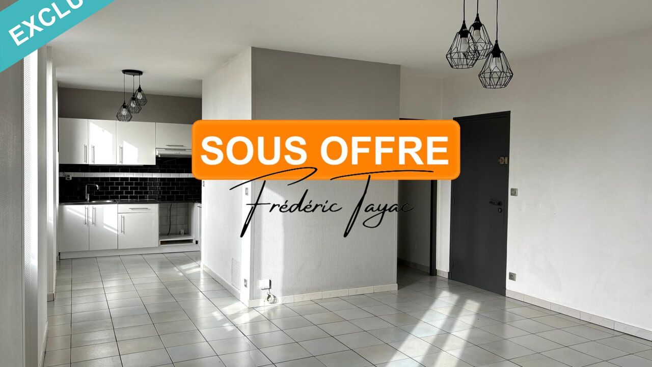 appartement 3 pièces 65 m2 à vendre à Castres (81100)