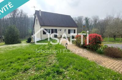 vente maison 216 000 € à proximité de Bruyères-Et-Montbérault (02860)