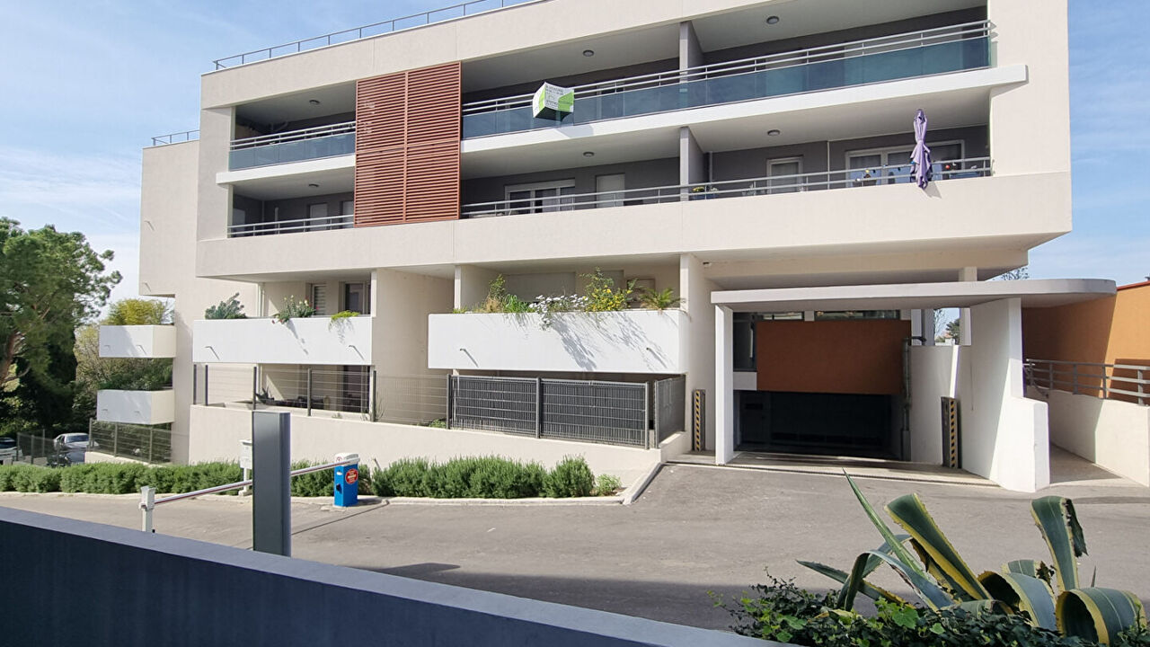 appartement 2 pièces 44 m2 à vendre à Marseille 12 (13012)