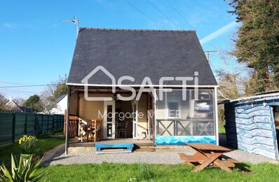 maison 2 pièces 25 m2 à vendre à Guérande (44350)