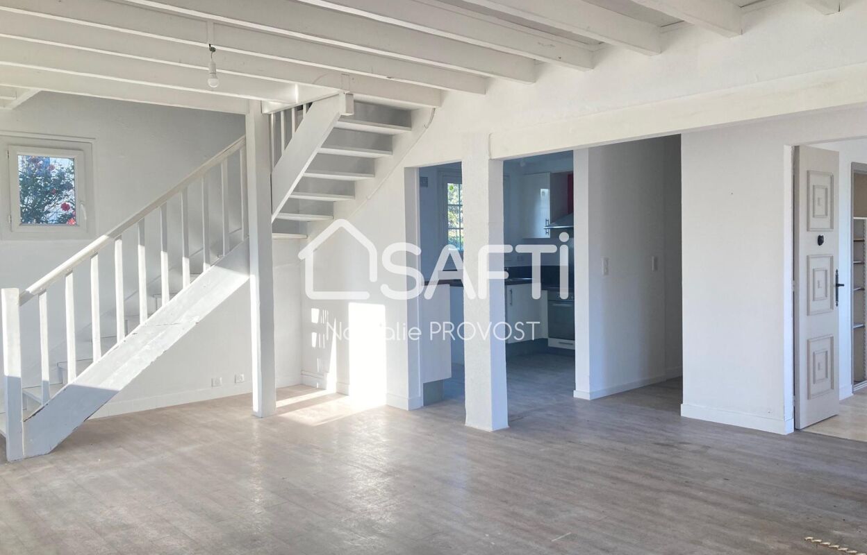 maison 5 pièces 110 m2 à vendre à Saint-Lyphard (44410)