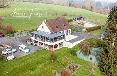 vente maison 345 000 € à proximité de Saint-Georges-Montcocq (50000)