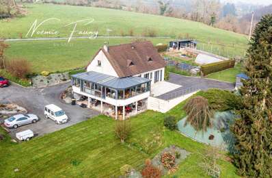 vente maison 345 000 € à proximité de Saint-Martin-de-Bonfossé (50750)