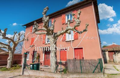 vente immeuble 449 000 € à proximité de Saint-Rambert-d'Albon (26140)