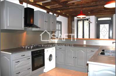 vente maison 199 000 € à proximité de Villars-Et-Villenotte (21140)