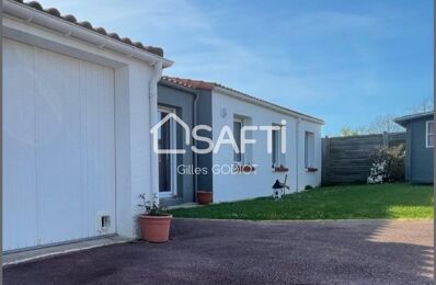 vente maison 444 000 € à proximité de Château-Thébaud (44690)