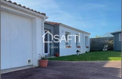 vente maison 428 000 € à proximité de Basse-Goulaine (44115)