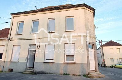 vente immeuble 198 000 € à proximité de Saint-Omer (62500)
