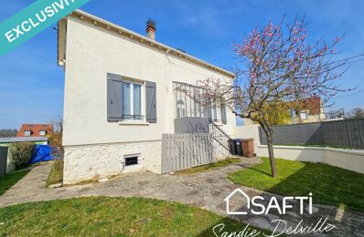 vente maison 252 000 € à proximité de Lagny-sur-Marne (77400)