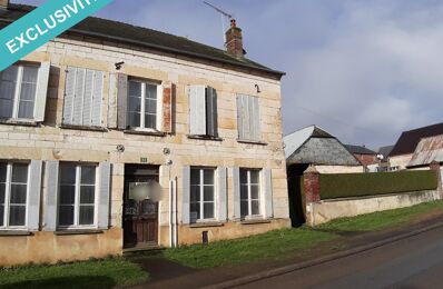 vente maison 107 500 € à proximité de Montigny-le-Franc (02250)