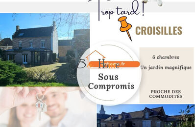 vente maison 315 000 € à proximité de Avesnes-le-Comte (62810)