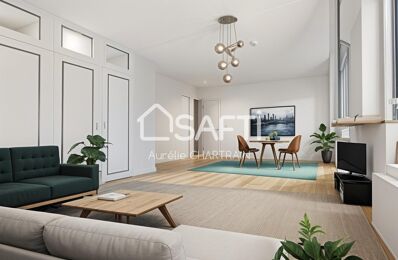 vente appartement 229 000 € à proximité de Ermont (95120)