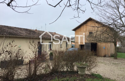vente maison 249 000 € à proximité de Cunèges (24240)