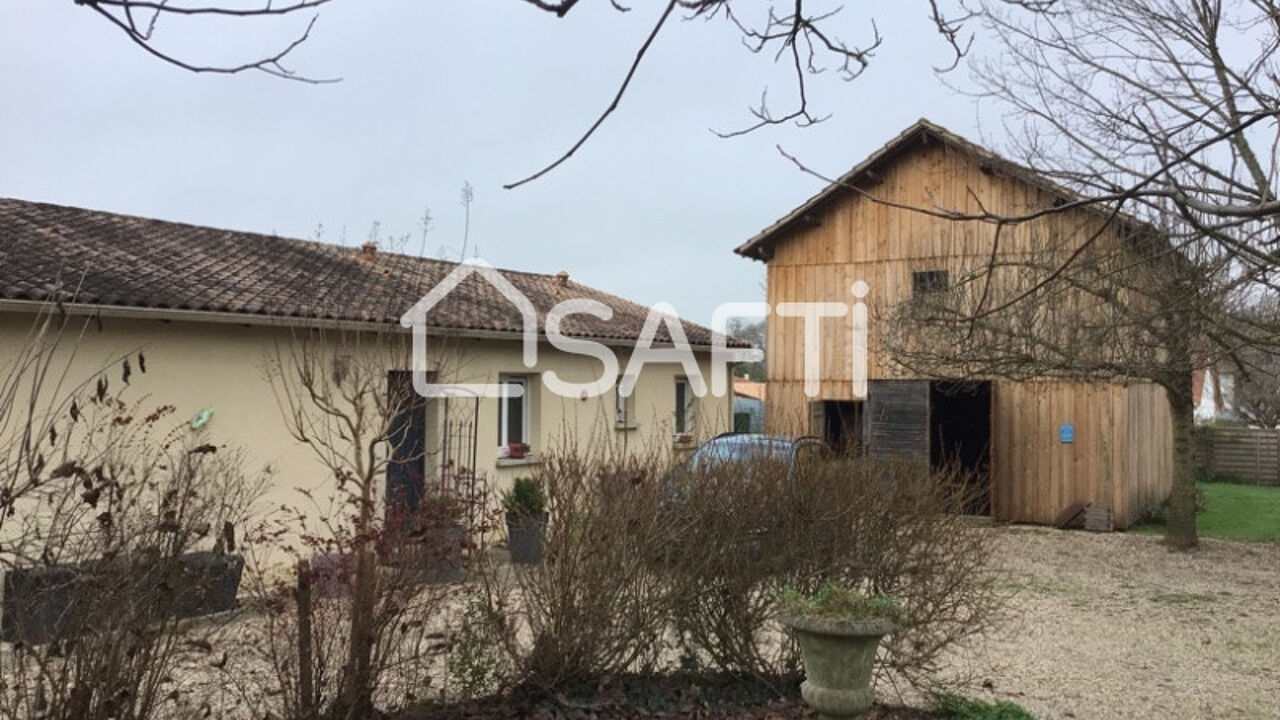 maison 6 pièces 99 m2 à vendre à Bergerac (24100)