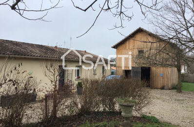 vente maison 235 000 € à proximité de La Force (24130)