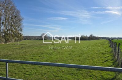 vente terrain 51 000 € à proximité de Saint-Julien-sur-Cher (41320)