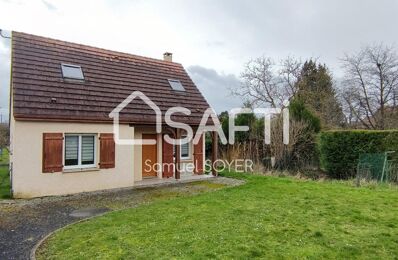 vente maison 120 000 € à proximité de Anizy-le-Château (02320)