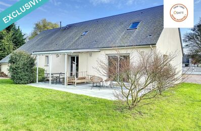 vente maison 550 000 € à proximité de Gonneville-sur-Mer (14510)