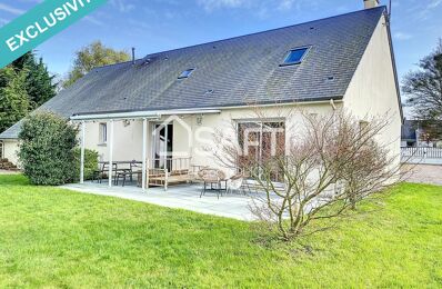 vente maison 550 000 € à proximité de Grangues (14160)