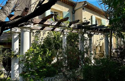 vente maison 685 000 € à proximité de Cabriès (13480)