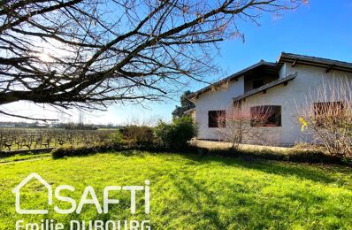 vente maison 297 000 € à proximité de Saint-Vincent-de-Paul (33440)