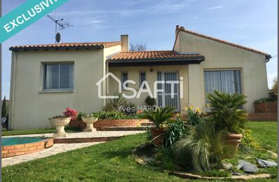 vente maison 249 300 € à proximité de La Romagne (49740)