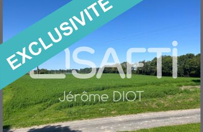 vente terrain 234 000 € à proximité de Clermont-en-Argonne (55120)