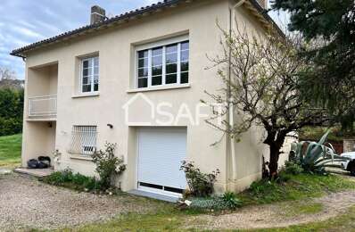 vente maison 199 000 € à proximité de Le Fouilloux (17270)