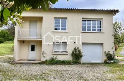 vente maison 199 000 € à proximité de Bardenac (16210)