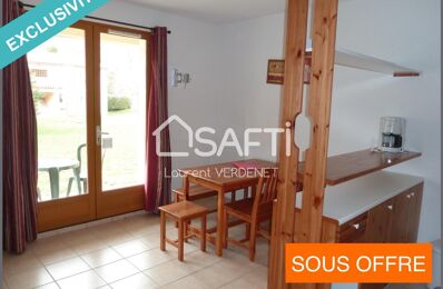 vente appartement 65 000 € à proximité de Saint-Trinit (84390)