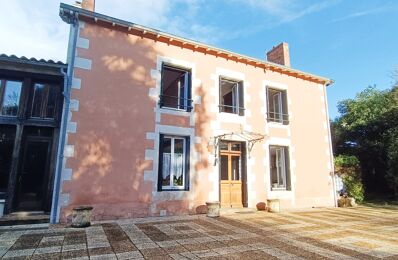 vente maison 249 500 € à proximité de Chapelle-Viviers (86300)