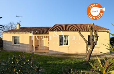 vente maison 259 900 € à proximité de Maillé (85420)