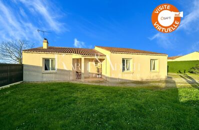 vente maison 249 700 € à proximité de Saint-Sigismond (85420)