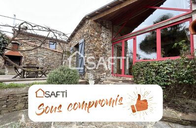 vente maison 324 750 € à proximité de La Chapelle-Basse-Mer (44450)