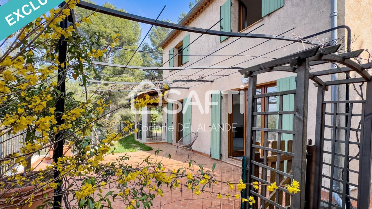 maison 4 pièces 110 m2 à vendre à Colomars (06670)