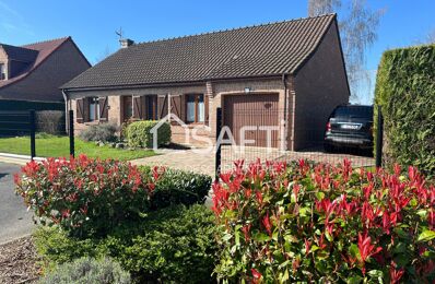 vente maison 279 500 € à proximité de Wavrechain-sous-Faulx (59111)