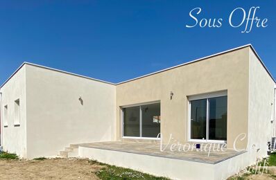 maison 4 pièces 101 m2 à vendre à Saint-Julien-les-Rosiers (30340)