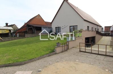 vente maison 455 000 € à proximité de Herrlisheim (67850)