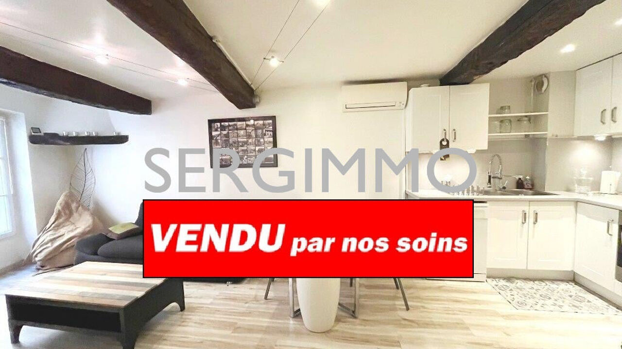 maison 3 pièces 74 m2 à vendre à Montauroux (83440)