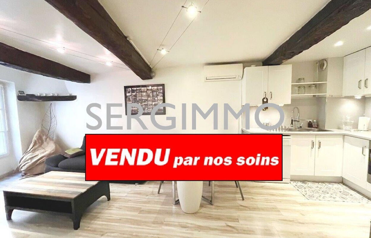 maison 3 pièces 74 m2 à vendre à Montauroux (83440)