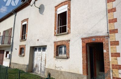 vente maison 50 000 € à proximité de Coulonges-Cohan (02130)