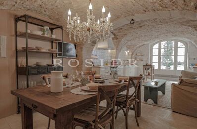 vente maison 490 000 € à proximité de La Roque-d'Anthéron (13640)