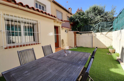 vente maison 240 000 € à proximité de Canet-en-Roussillon (66140)