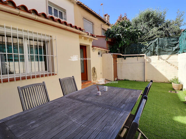 Maison proposé à Perpignan