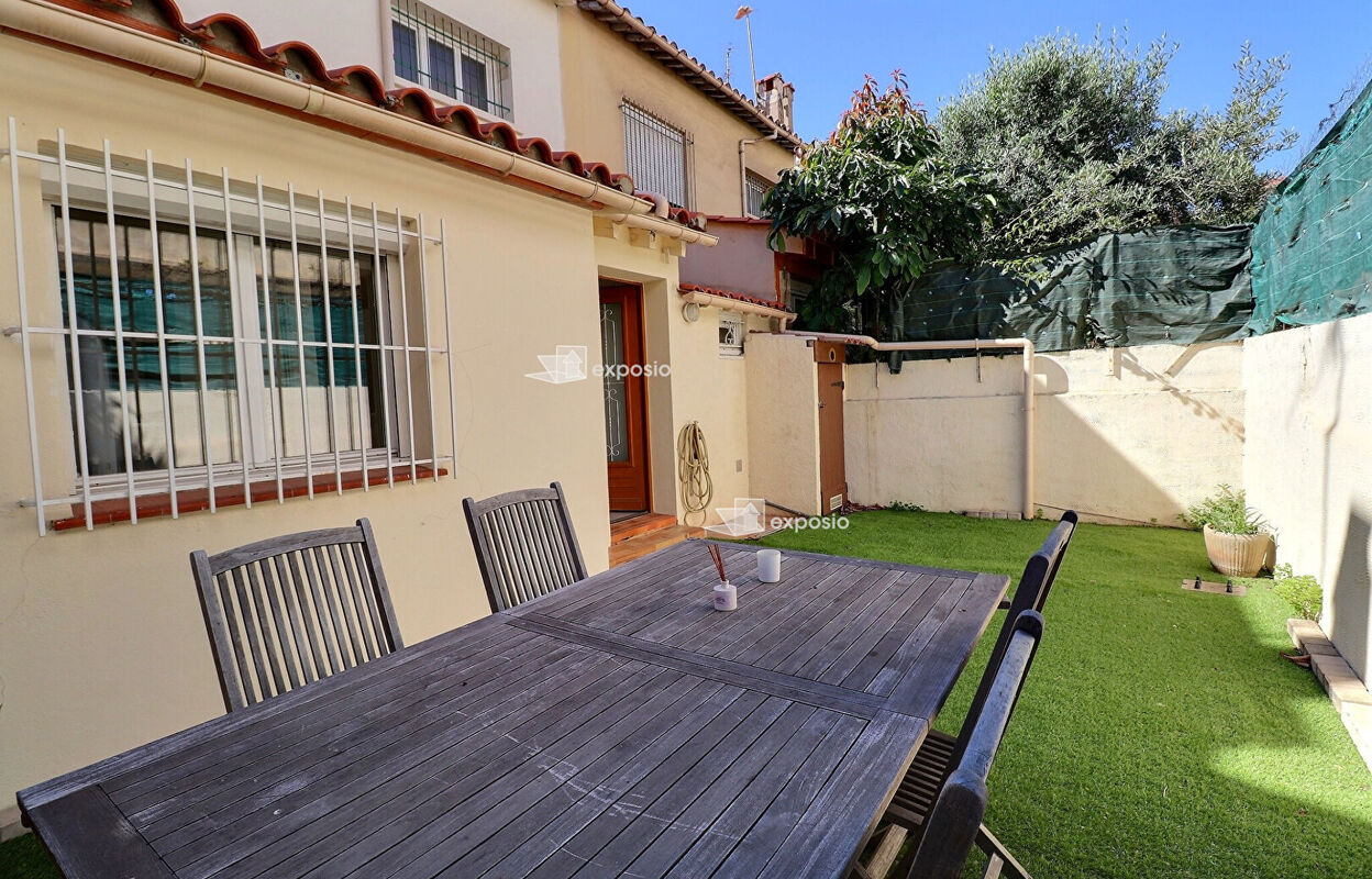 maison 4 pièces 118 m2 à vendre à Perpignan (66000)