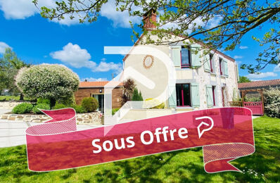 vente maison 341 250 € à proximité de Boulogne (85140)