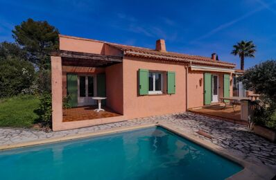 vente maison 364 000 € à proximité de Trans-en-Provence (83720)