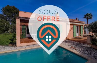 vente maison 364 000 € à proximité de Le Luc (83340)