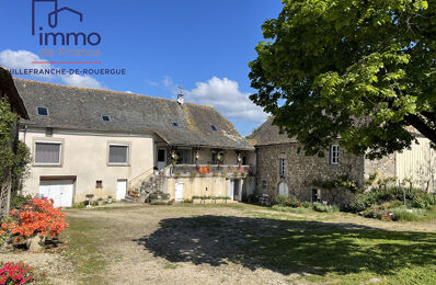 vente maison 336 000 € à proximité de Mirandol-Bourgnounac (81190)