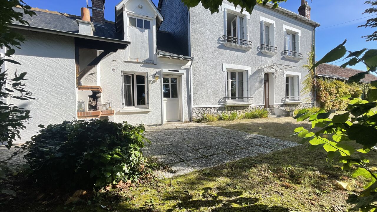 maison 6 pièces 140 m2 à vendre à Chambray-Lès-Tours (37170)